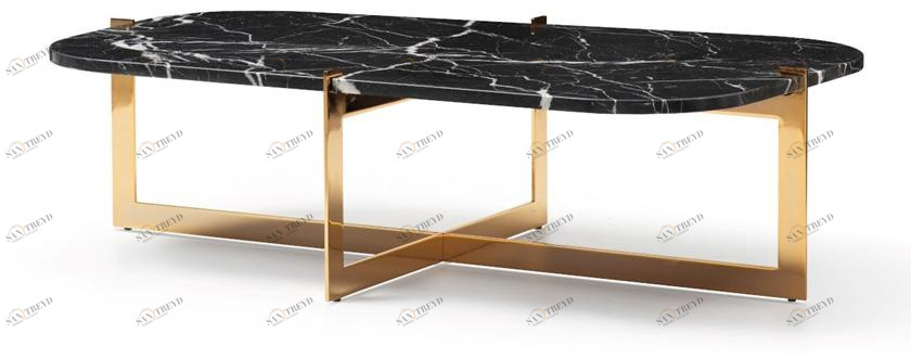 Quinti Sedute Журнальный столик из мрамора sun-id-1376064