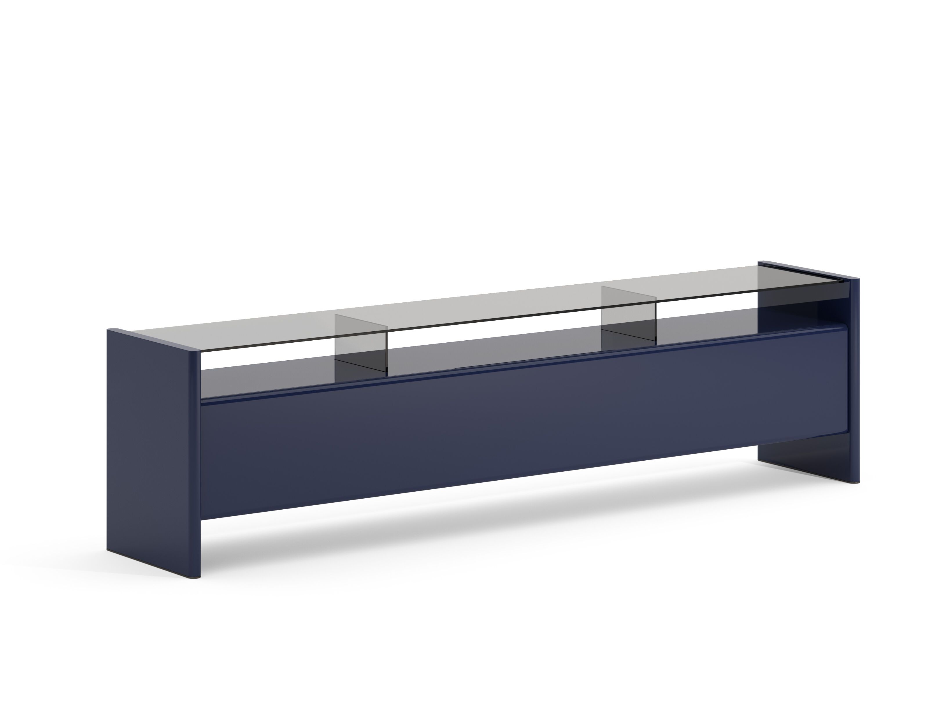 Шкаф из МДФ с откидными дверями Olivieri Cosmo ARCH-00023312 - Вид №10