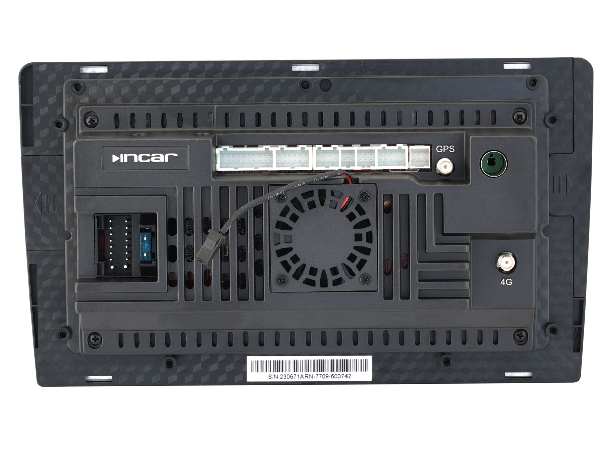 9197392 Автопроигрыватель Incar ARN-7709-6 STDN-0148226 - Вид №3