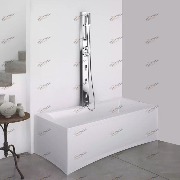 Душевая колонна термостатическая SOUL 5 Novellini SOUL SOUL5VTK