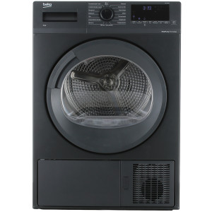 9062563 Сушильная машина Beko DF7412GB черный