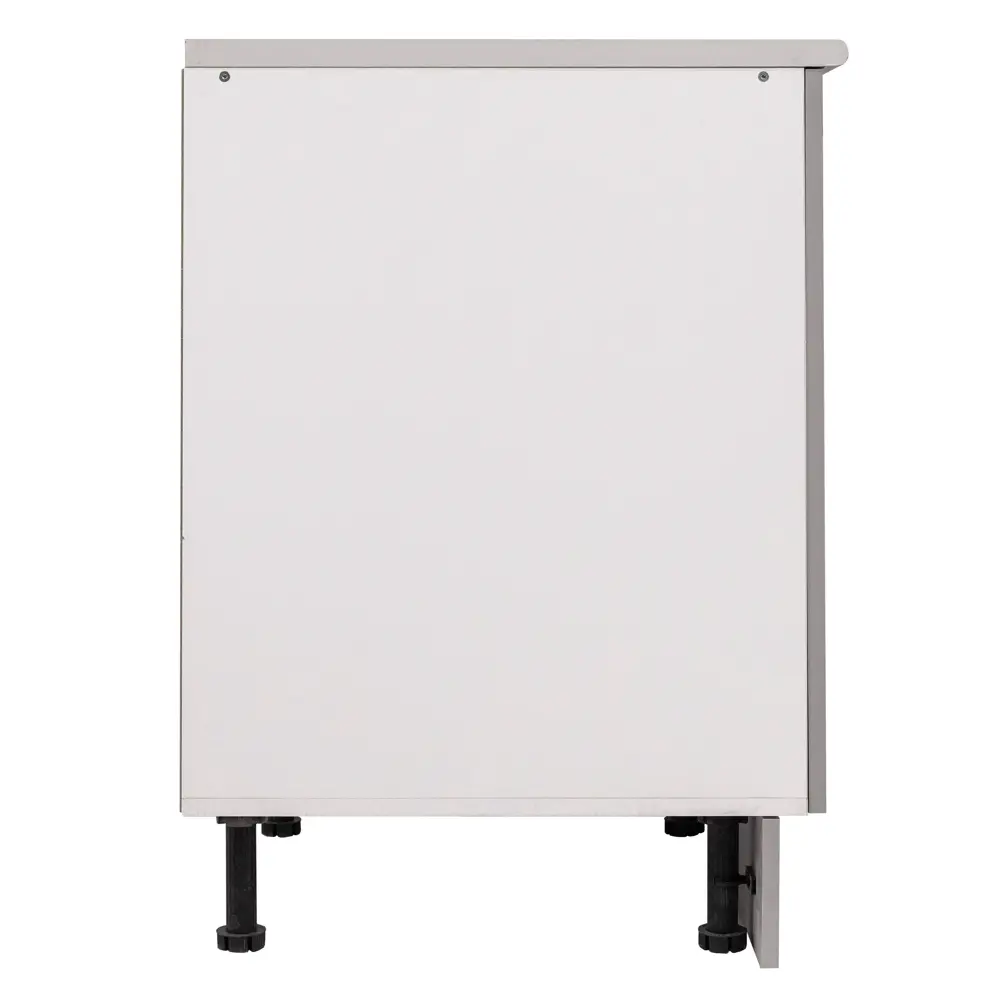 Кухонный шкаф напольный Нарбус 60x85x60 см ЛДСП цвет серый Santreyd STLM-2032514 - Вид №8