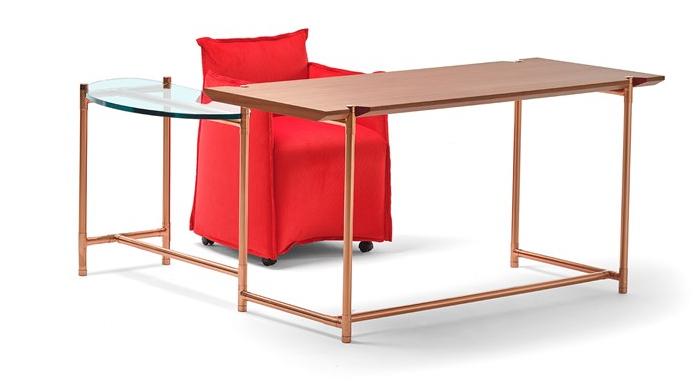 EPÒNIMO Бархатное кресло с подлокотниками Medven Md001  - Вид №5