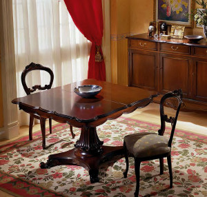 Стол  SERAFINO MARELLI A 17