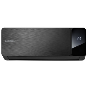 9228767 Кондиционер настенный сплит-система GoldStar GSAC-12HN1 черный