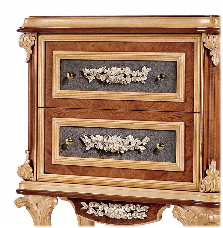 Тумбочка  JUMBO COLLECTION CAN-05F CANOVA - Вид №1