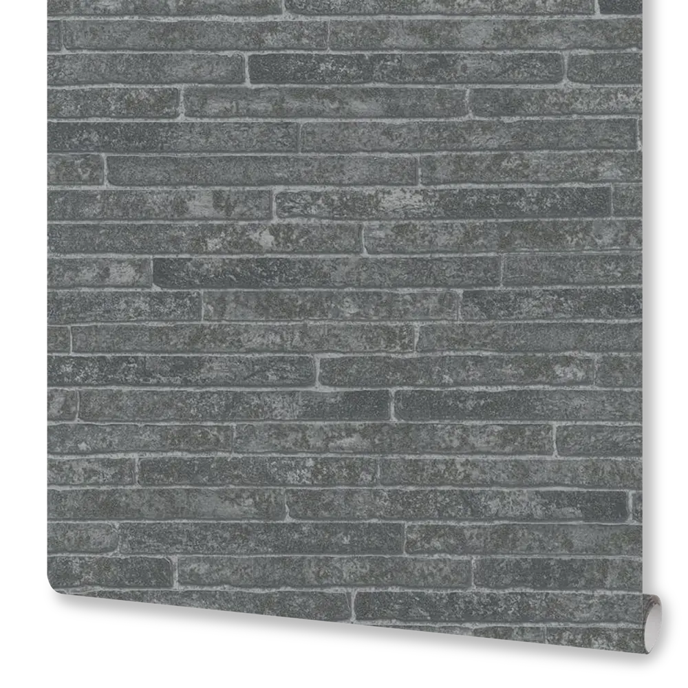 Обои флизелиновые Marburg Project черные 1.06 м 97729 STLM-2207480