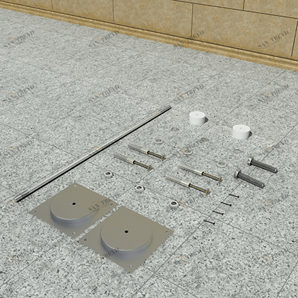 ЕВРОПЛАСТ m_comp_b201 Монтажный комплект 