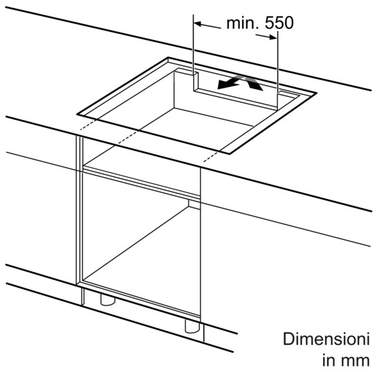 Siemens Встроенная индукционная плита Iq700 Ez877kzy1e  - Вид №5