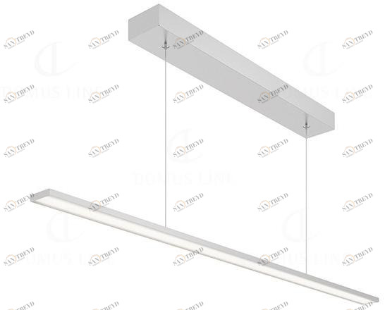 Domus Line Подвесной светодиодный профиль sun-id-1444305