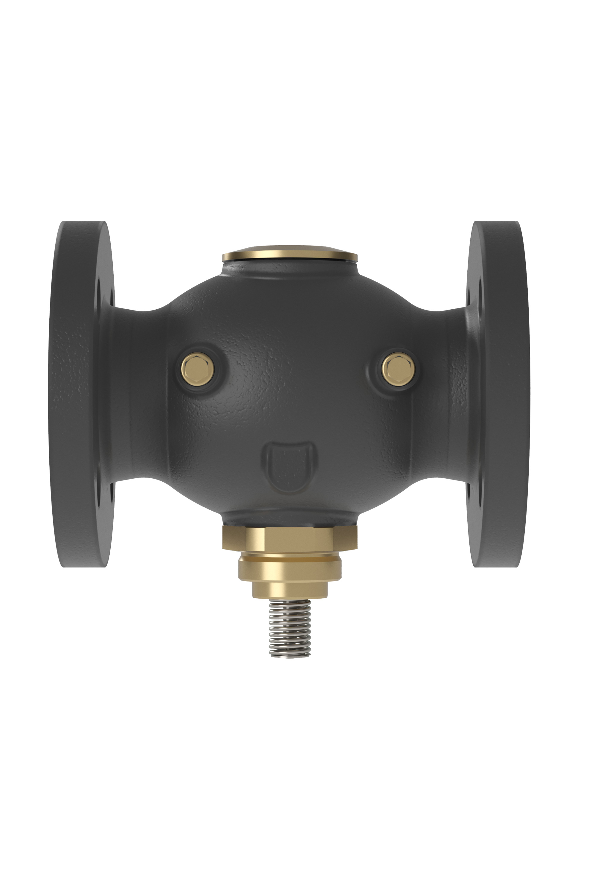 Danfoss Клапаны регулирующие проходные нормально закрытые VGU и VGUF привар. фитинги для регул-в Ду15 Pу25 003H6908  - Вид №9