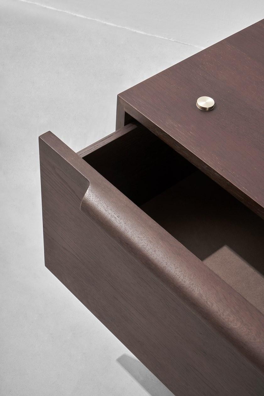 District Eight Комод из стали и дерева с ящиками Stacking M3006-m  - Вид №4