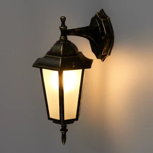 Светильник уличный настенный Elektrostandard 1004D 60 Вт IP44