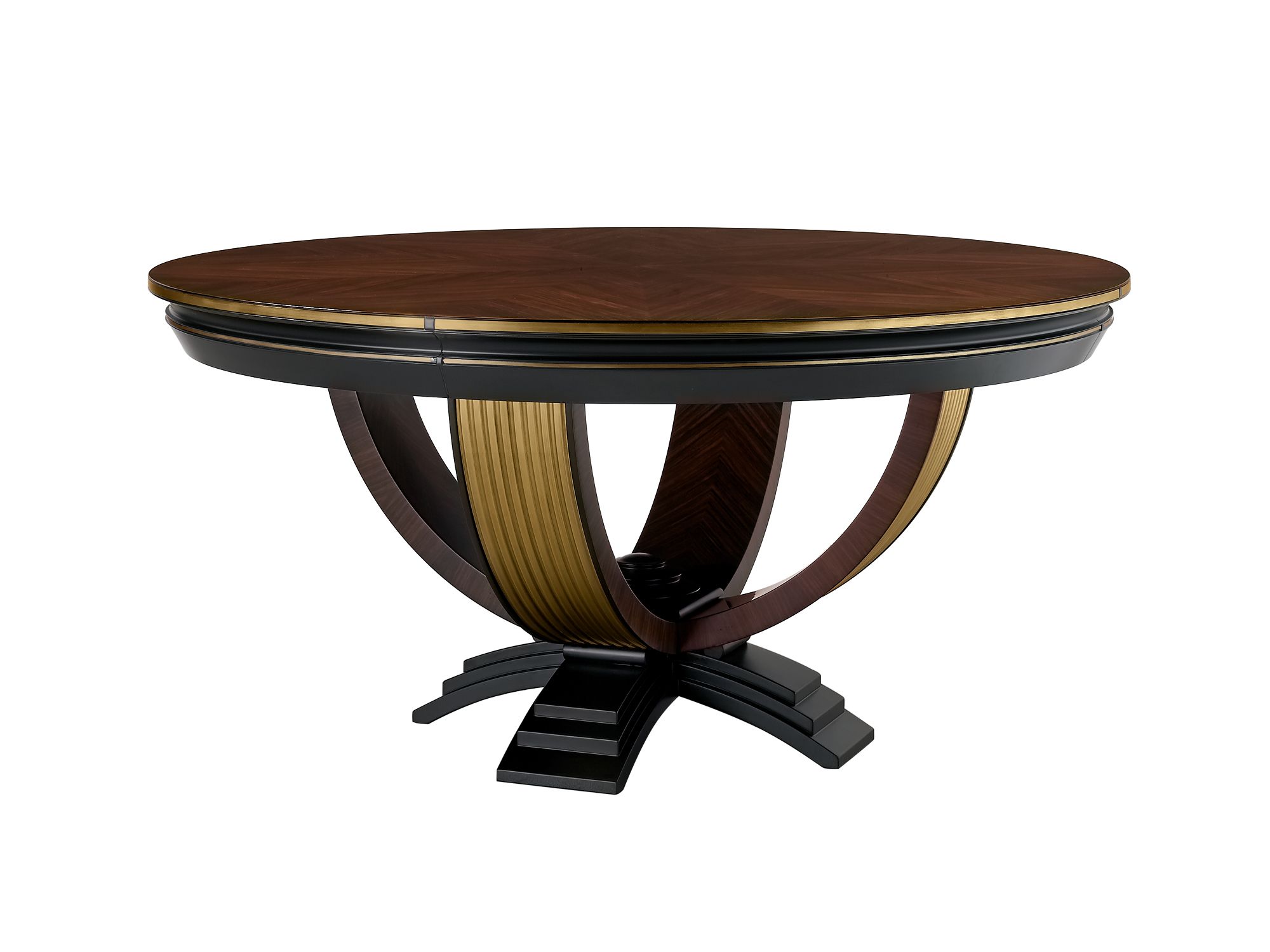 Круглый стол с Lazy Susan A.R. Arredamenti ARCH-00097725 - Вид №1