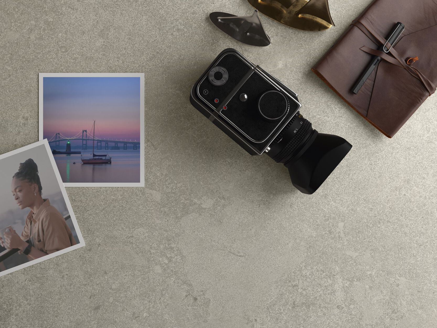 Плитка с эффектом камня из керамогранита Ceramiche Caesar Portraits ARCH-00133113