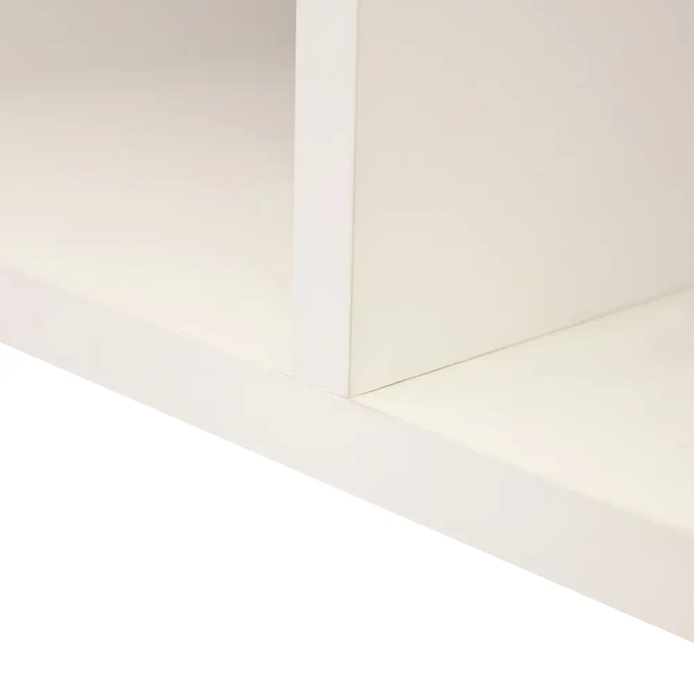 Стеллаж 3 секции 36x103x31 см, цвет белый Santreyd STLM-2101118 - Вид №2