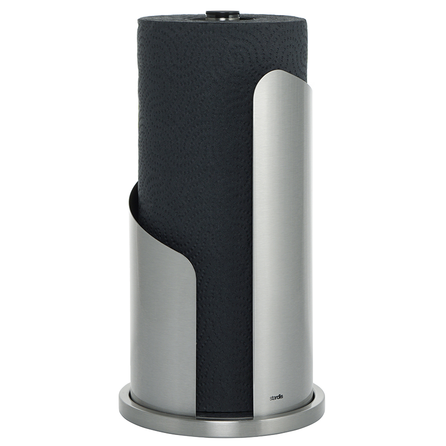242102 Держатель для бумажных полотенец нержавеющая сталь Stardis  - Вид №2