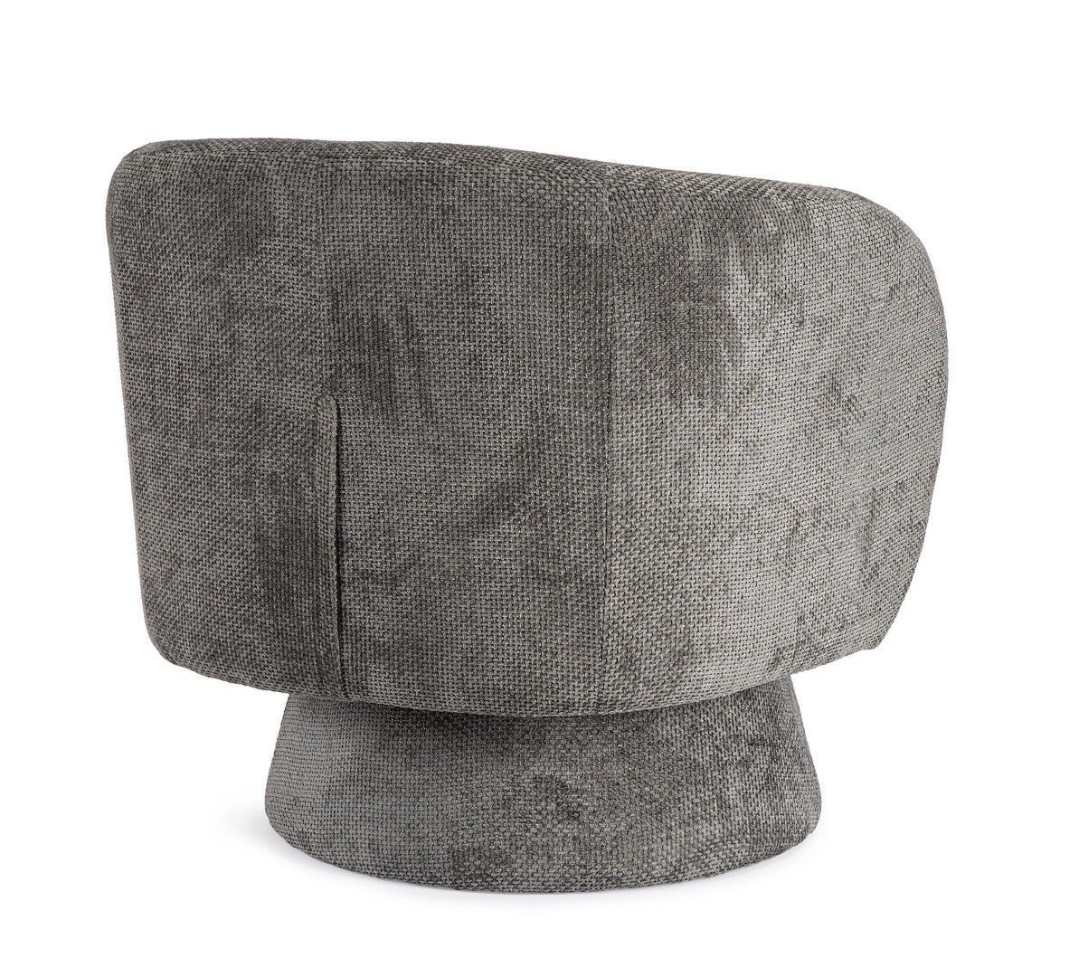 Тканевое вращающееся кресло с подлокотниками BIZZOTTO JULIENNE ARCH-00085188 - Вид №10