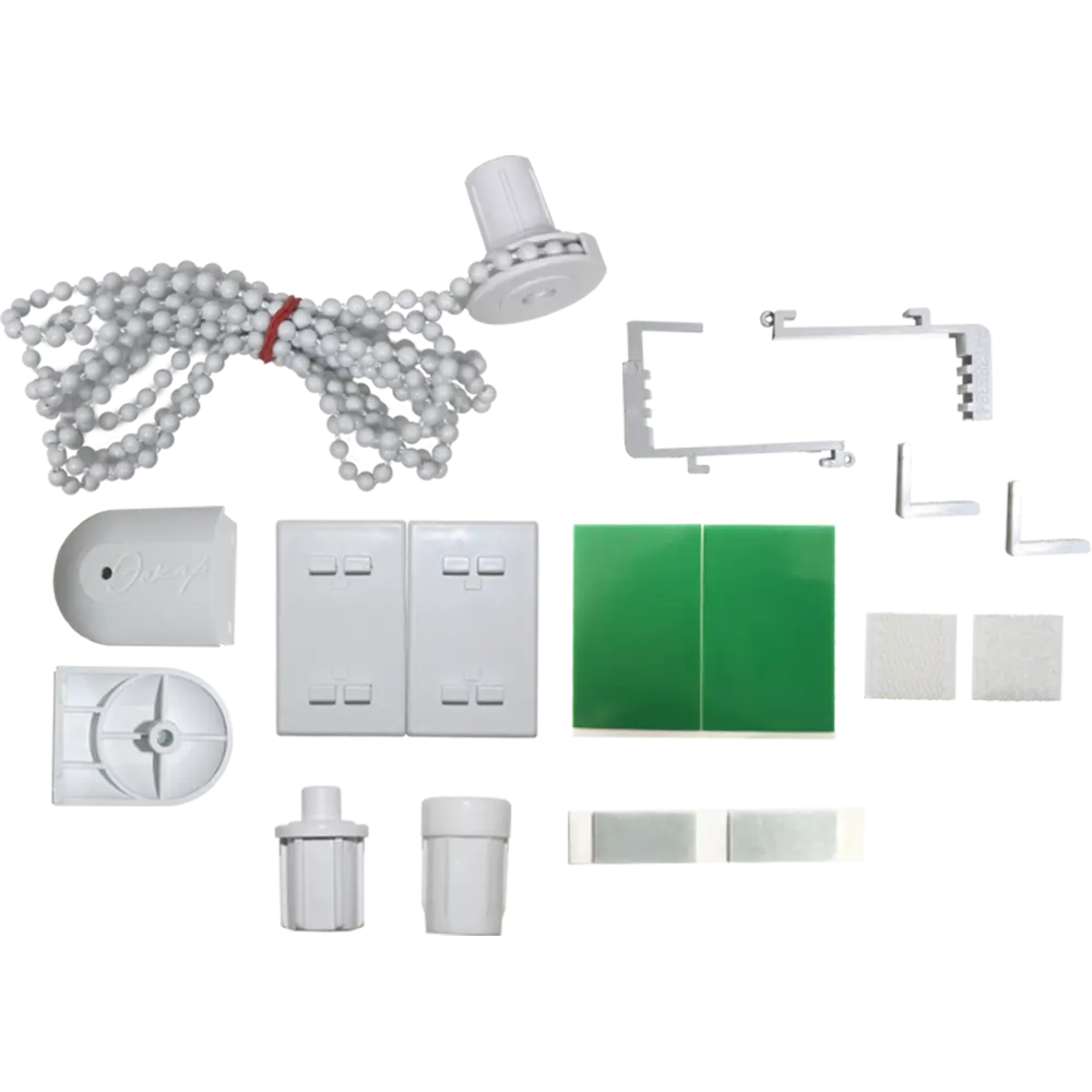 Штора рулонная Screen 80x200 см цвет серый ЭСКАР STLM-2114041 - Вид №3