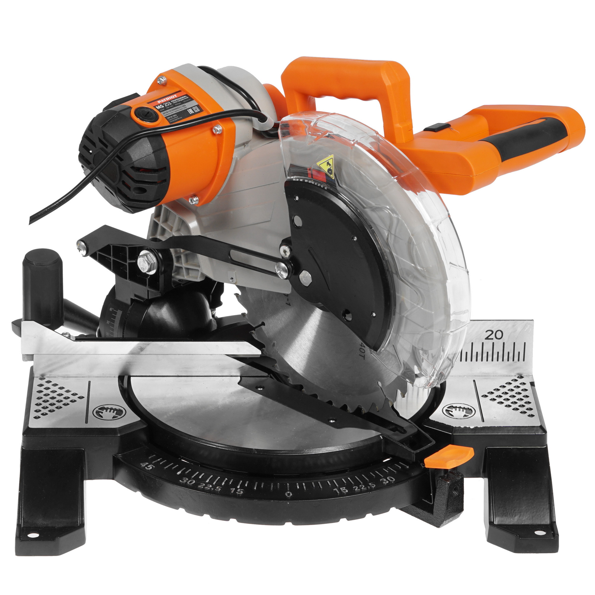 Торцовочная пила  Patriot MS 253 8118083 STDN-0121865