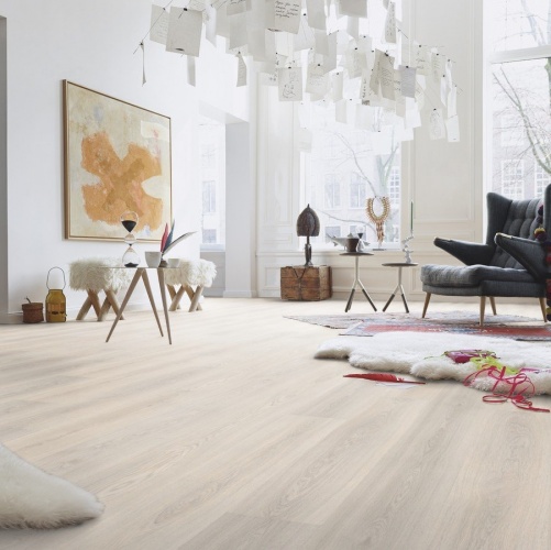 Ламинат Meister Дуб Белый Марципан 6268 3300100076 - Вид №7