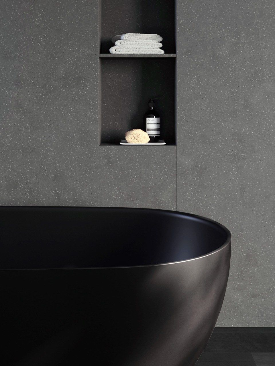 Ванна в акуле Rexa HOLE ARCH-00048714 - Вид №2