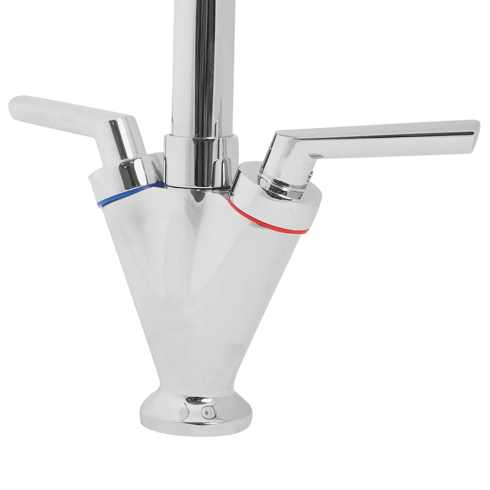 Смеситель для кухни Esko K3, цвет хром STLM-2098322 - Вид №6