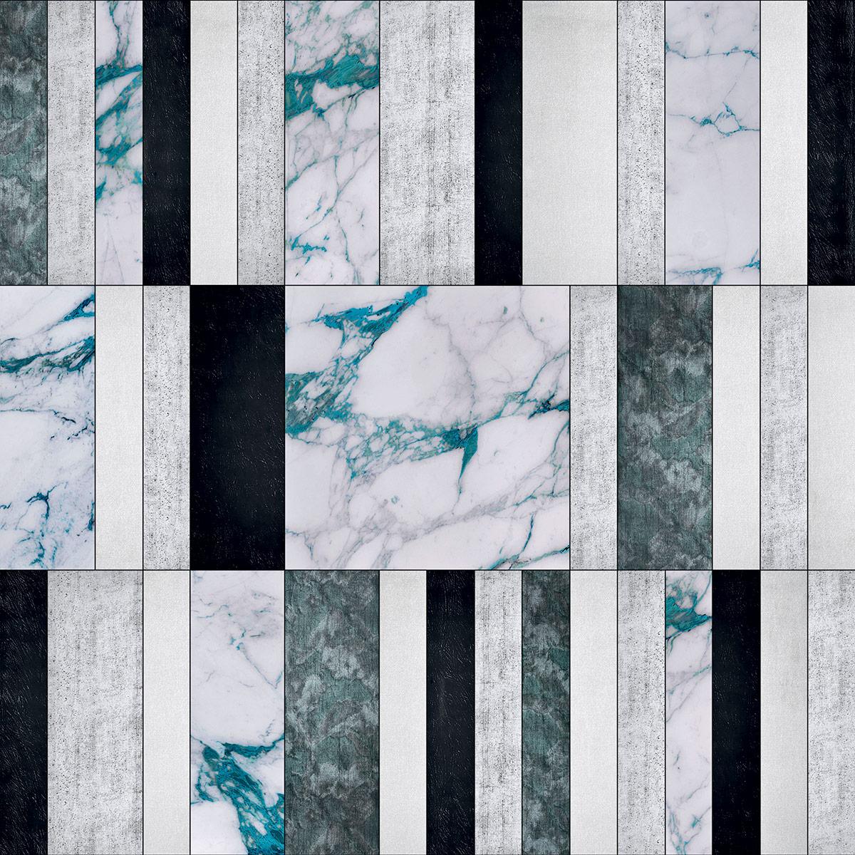 SICIS Troy Feather Grey ДЕКОРАТИВНЫЙ VETRITE sun-id-1991118 - Вид №14