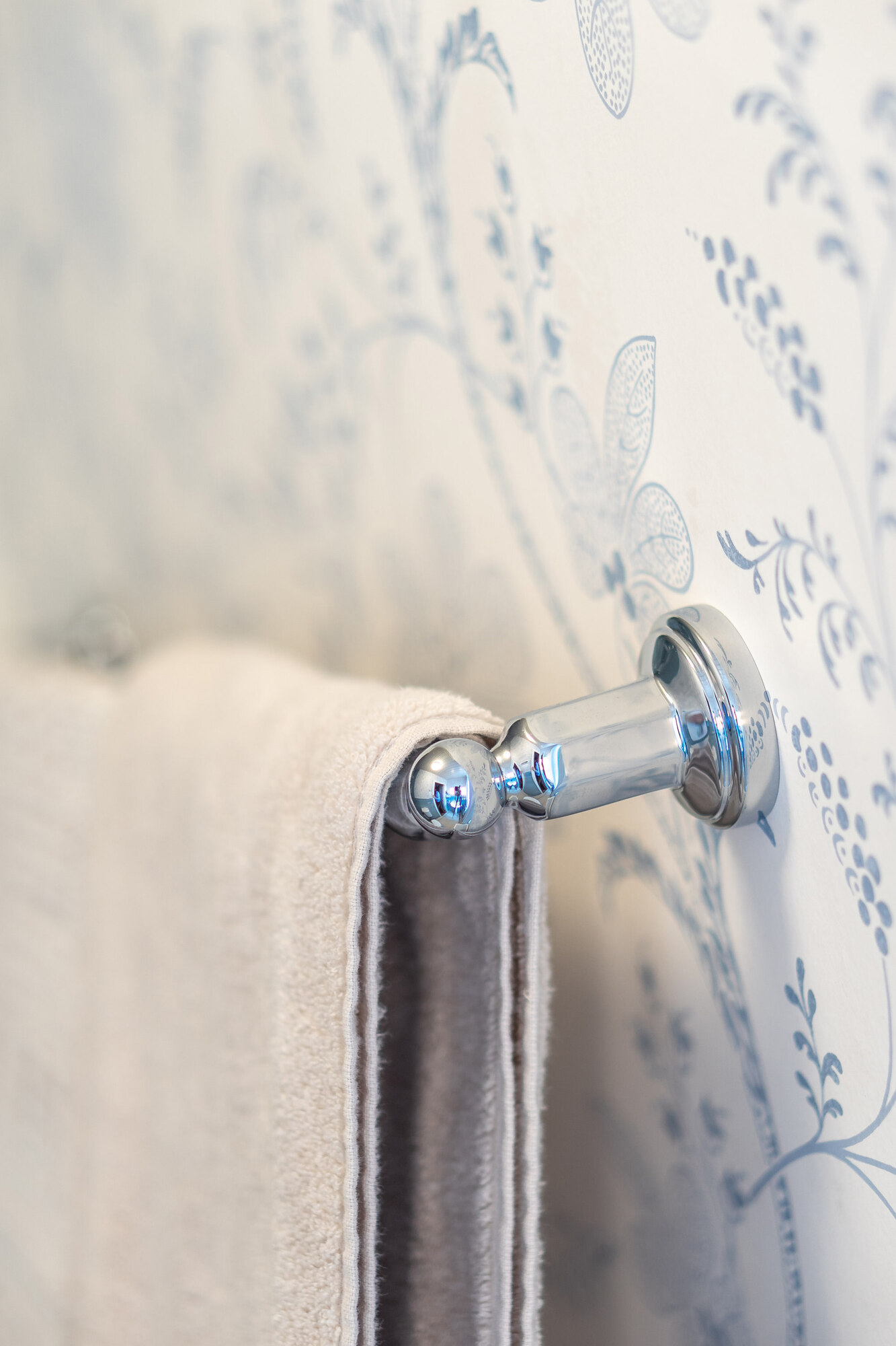 Traditional bathrooms Вешалка для полотенец P&R Pr6940.ag  - Вид №1