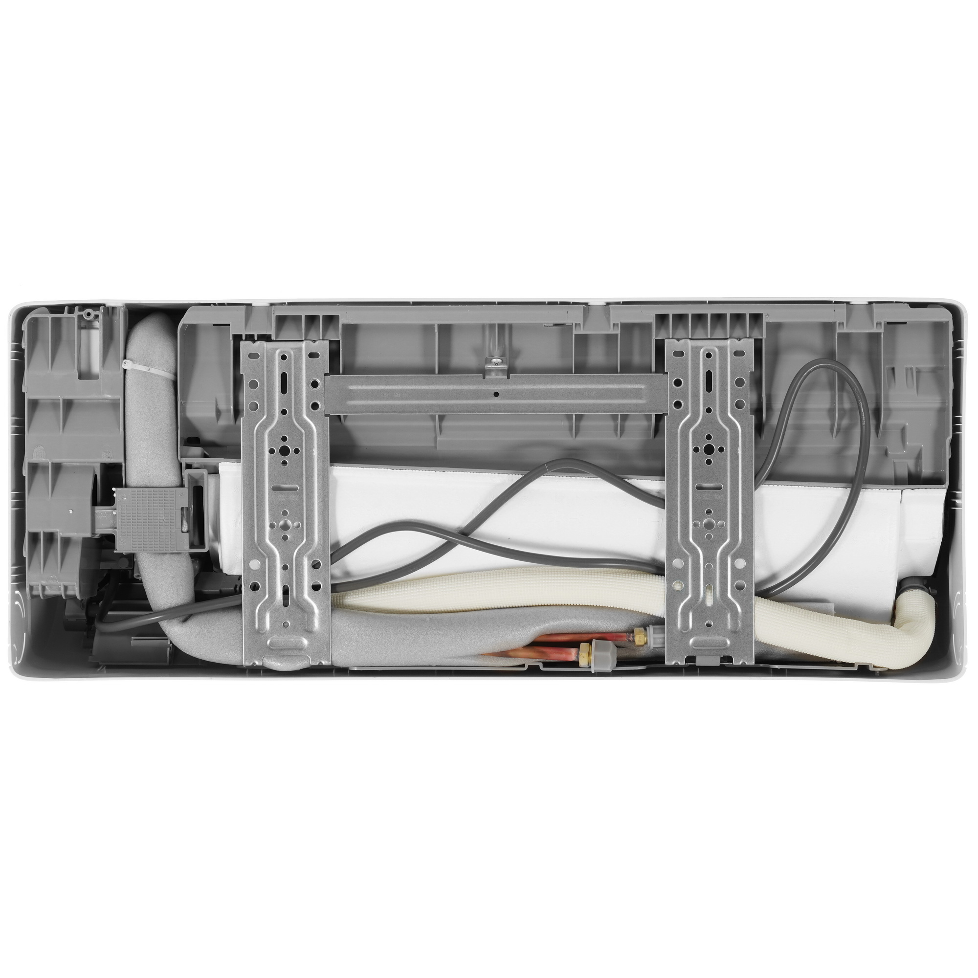 9986489 Кондиционер настенный сплит-система AUX ASW-H09A4/QH-R1DI/AS-H09A4/QH-R1DI белый STDN-0012421 - Вид №4