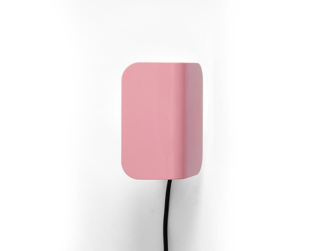 Регулируемая стальная светодиодная настенная лампа Hay APEX WALL ARCH-00104910 - Вид №6