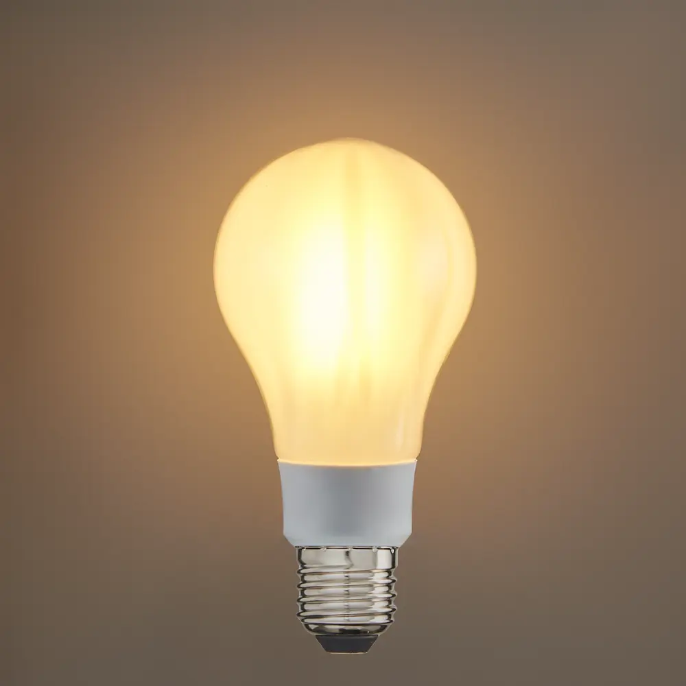 Лампа умная светодиодная Osram Smart Plus E27 220-240 В 11 Вт груша матовая 1521 лм, теплый белый свет LEDVANCE STLM-2113268 - Вид №2
