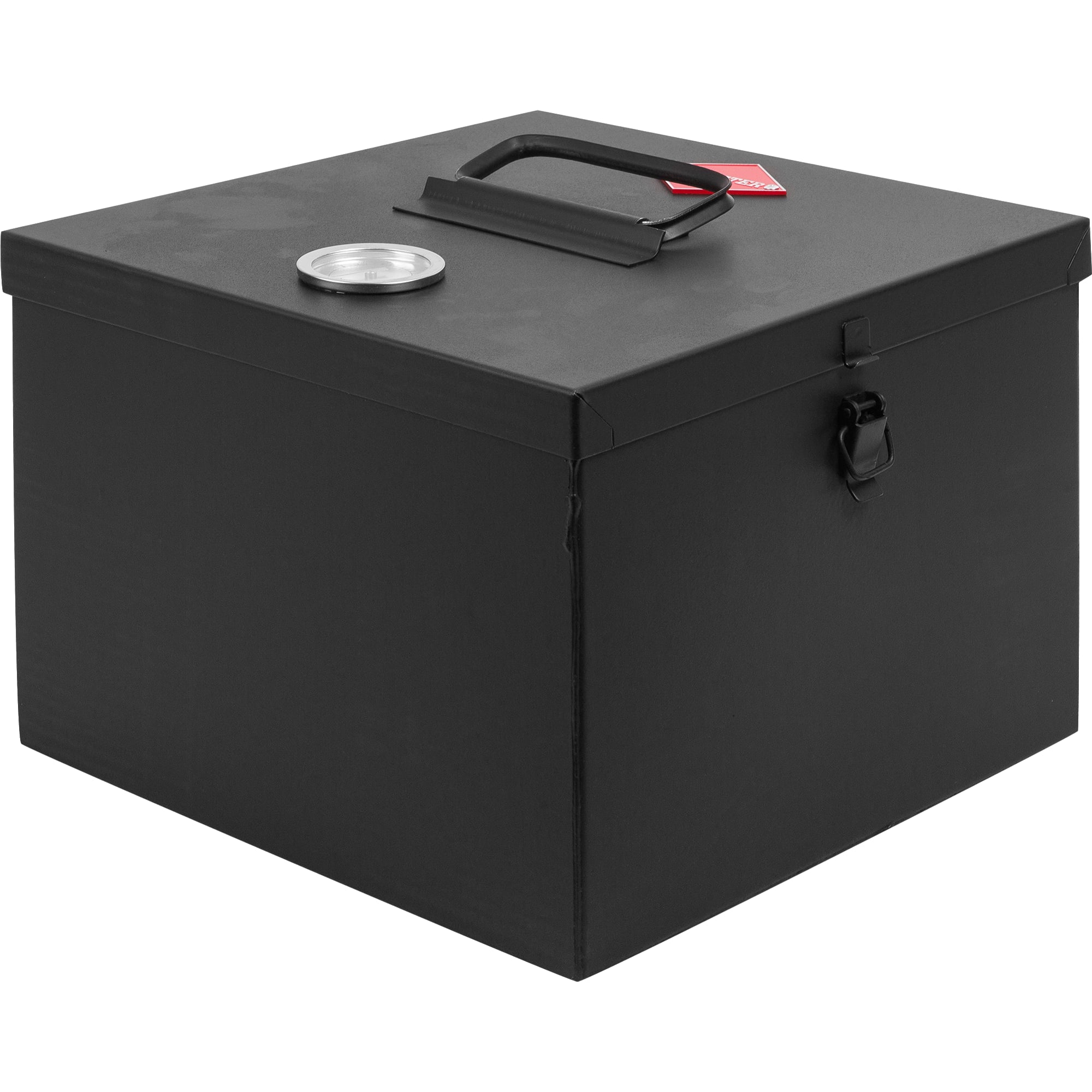 82641612 Коптильня Forester Expert с термометром 25x26 см Santreyd 