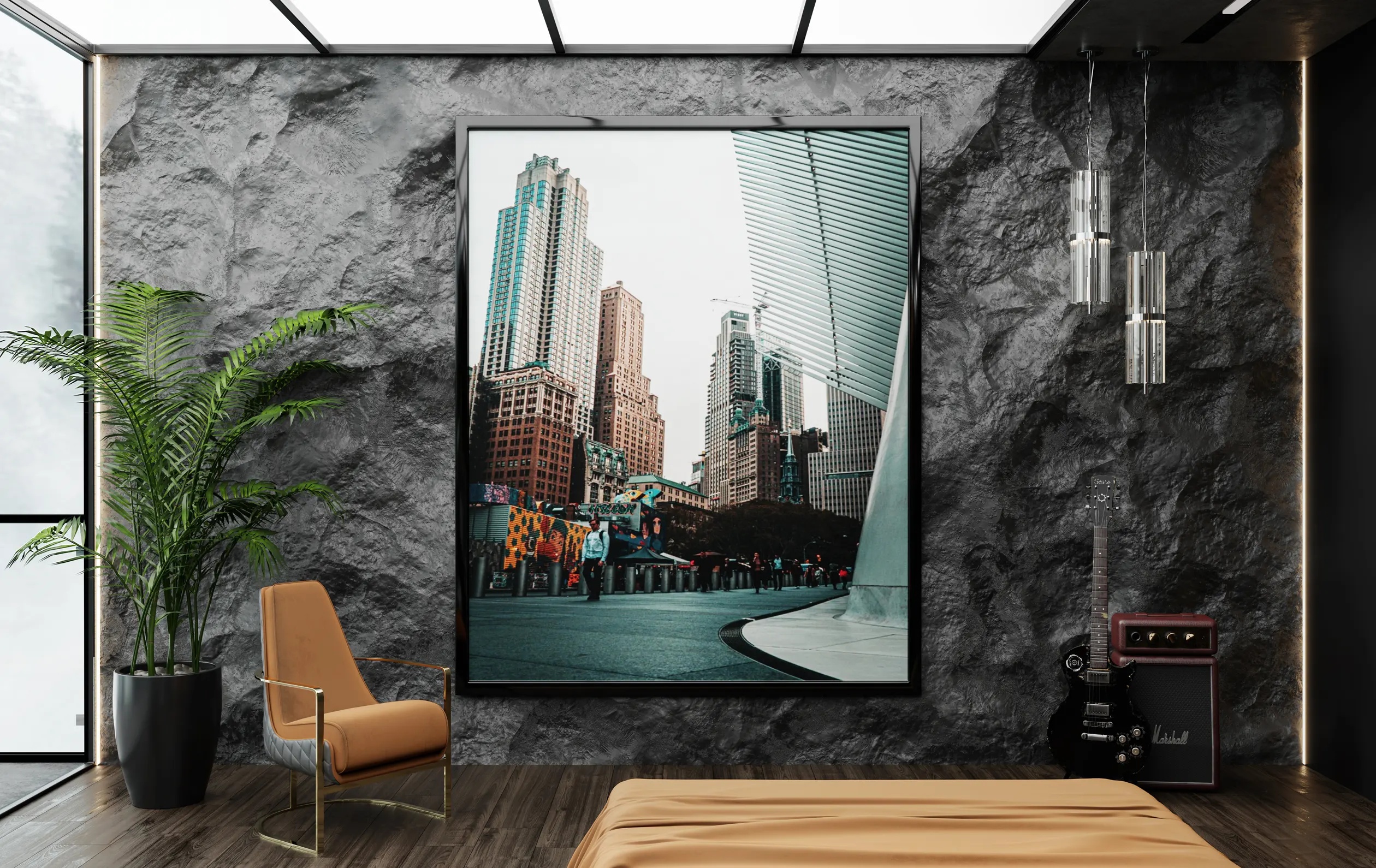 Маленький кулон LUXXU Liberty 116 - Вид №5