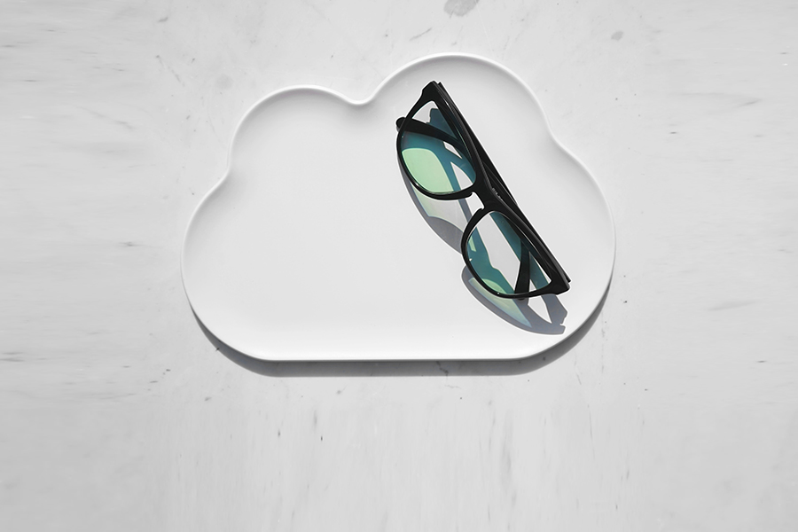 QL10256-WH Органайзер для мелочей cloud Qualy  - Вид №9