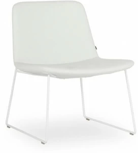 B&T Design Кожаное кресло-санки Pera