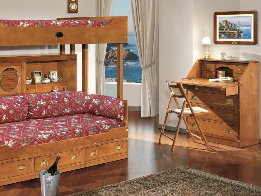 Caroti Деревянная двухъярусная кровать  230  - Вид №1