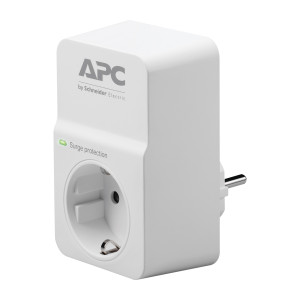 PM1W-RS Сетевой фильтр APC Essential SurgeArrest, 1 розетка, 230 В Schneider Electric
