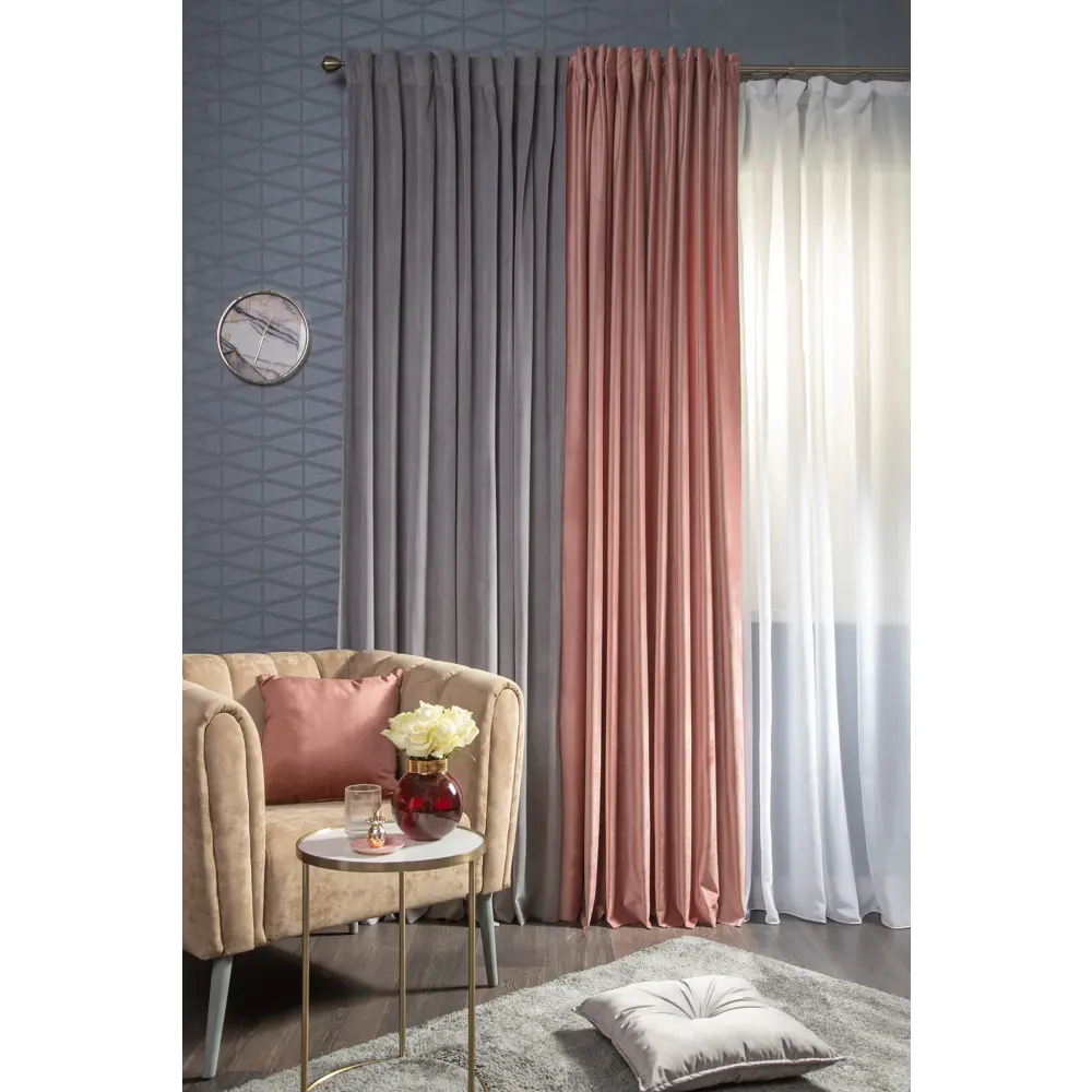 Часы настенные «Мрамор» 30 см Santreyd STLM-2157713 - Вид №5