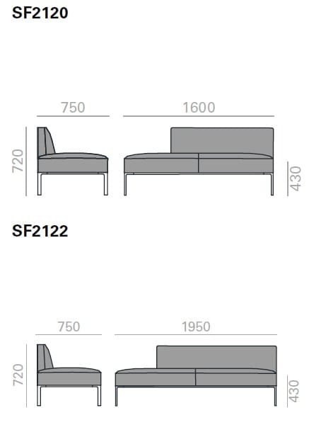 Ткань Dormeuse Andreu World реглан ARCH-00090842 - Вид №3