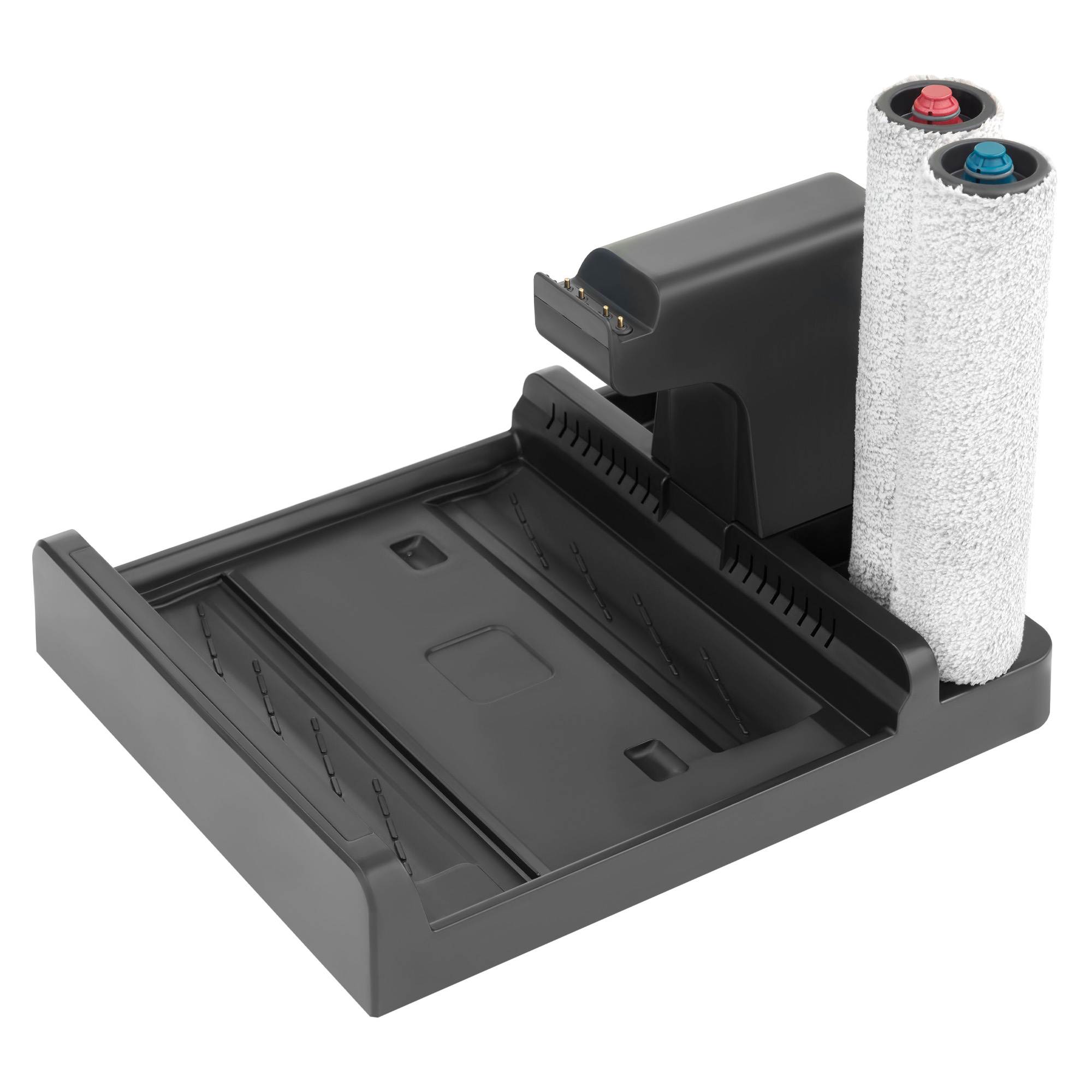 9146240 Моющий пылесос вертикальный   Tesler Pure Storm WD-7500  черный STDN-0028701 - Вид №12