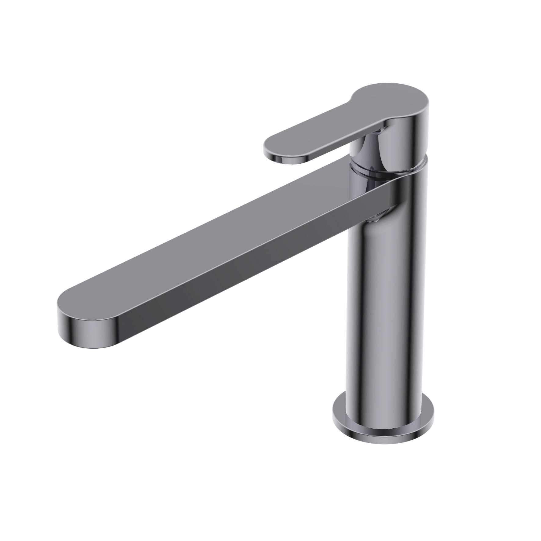 PR37AA202 Смеситель для раковины, однорычажный Ritmonio Tab