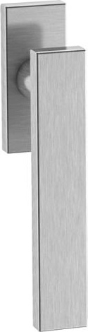 180XAFG.5B оконная ручка HEWI Serie 180 | Edelstahl 