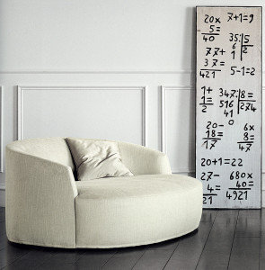 Диван FRANCESCA CASAMILANO 1344