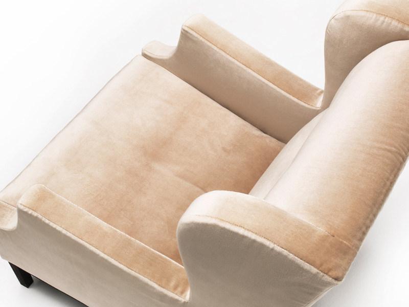 Living Divani Мягкое низкое кресло sun-id-1468141 - Вид №4