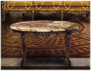 Стол журнальный 214 FRATELLI RADICE 15250140170