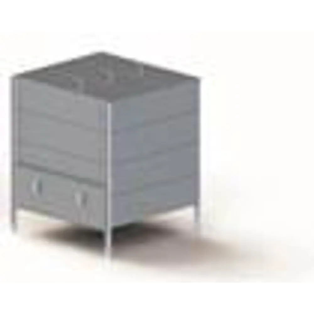 Компостер 817 л 1x1x0.817 м Santreyd STLM-2095430 - Вид №2