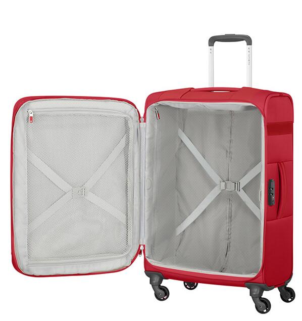 KA7-00004 Чемодан KA7*004 Spinner 66 Samsonite Citybeat  - Вид №1