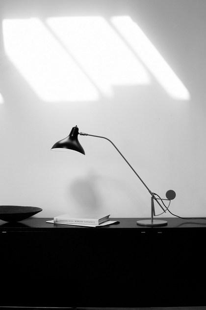 DCW éditions Настольная лампа с гибким кронштейном Mantis sun-id-1483180 - Вид №11