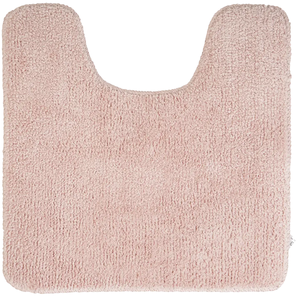 Коврик для туалета Passo 45x45 см цвет розовый Santreyd STLM-2118444